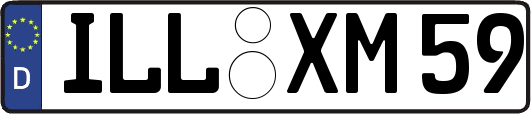 ILL-XM59