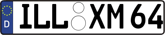 ILL-XM64