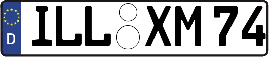 ILL-XM74