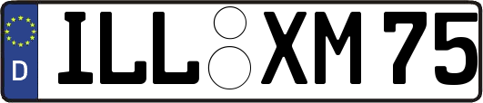 ILL-XM75