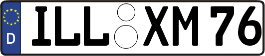 ILL-XM76