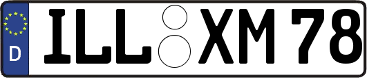ILL-XM78