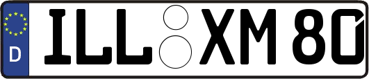 ILL-XM80