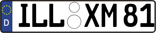 ILL-XM81