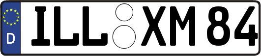 ILL-XM84