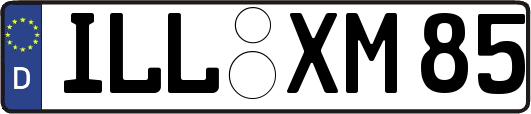 ILL-XM85