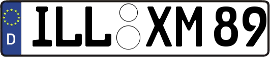 ILL-XM89