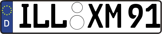 ILL-XM91