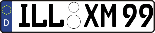 ILL-XM99