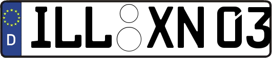 ILL-XN03