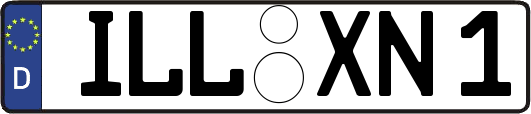 ILL-XN1