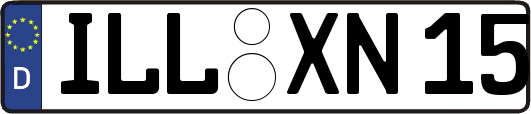 ILL-XN15