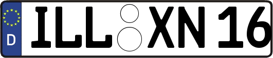 ILL-XN16