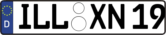 ILL-XN19