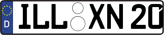 ILL-XN20