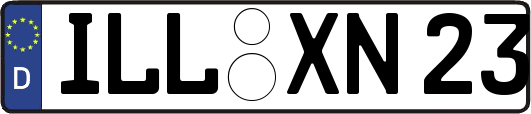 ILL-XN23