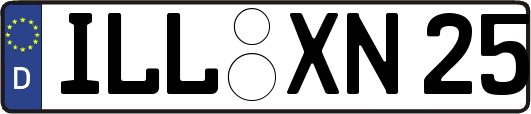 ILL-XN25