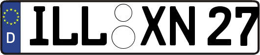 ILL-XN27