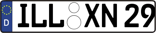 ILL-XN29