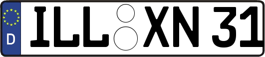 ILL-XN31