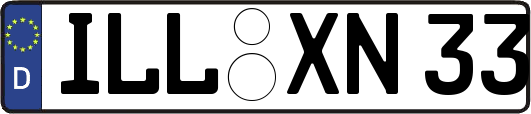 ILL-XN33