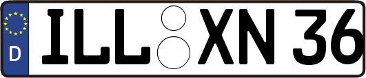 ILL-XN36