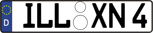 ILL-XN4