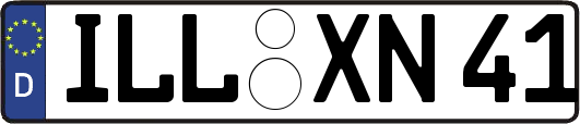 ILL-XN41