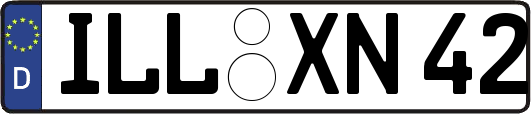ILL-XN42