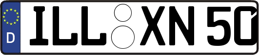 ILL-XN50