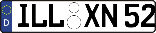 ILL-XN52