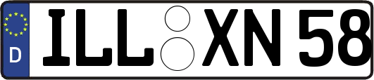 ILL-XN58