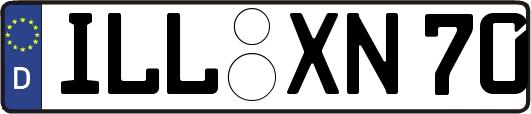 ILL-XN70