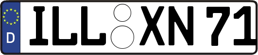 ILL-XN71