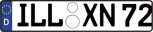 ILL-XN72