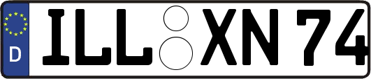ILL-XN74