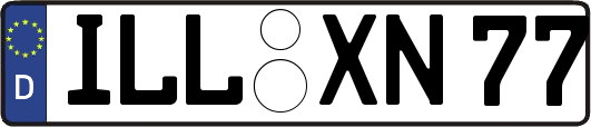 ILL-XN77