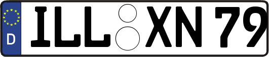 ILL-XN79