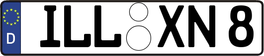 ILL-XN8