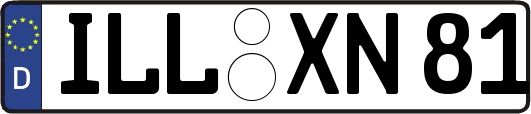 ILL-XN81