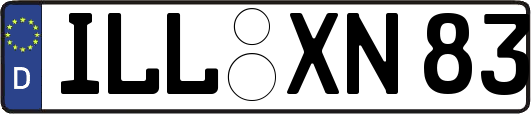 ILL-XN83