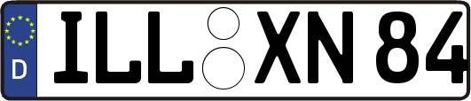 ILL-XN84