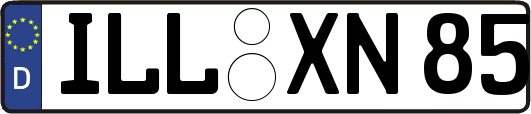 ILL-XN85