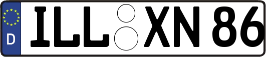 ILL-XN86
