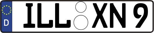 ILL-XN9