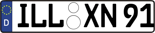 ILL-XN91