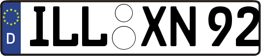 ILL-XN92