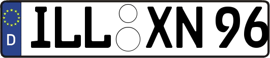 ILL-XN96