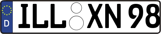 ILL-XN98