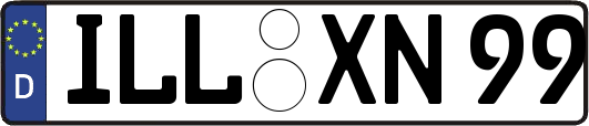 ILL-XN99